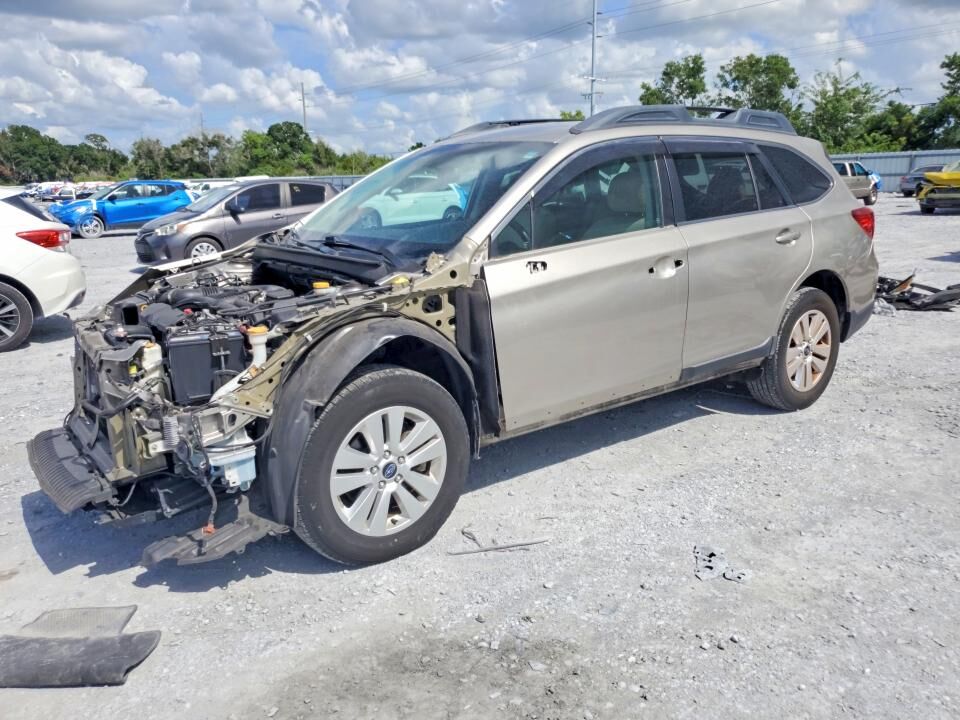 2016 SUBARU Outback