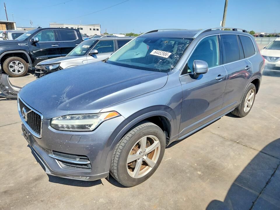 2017 VOLVO XC90