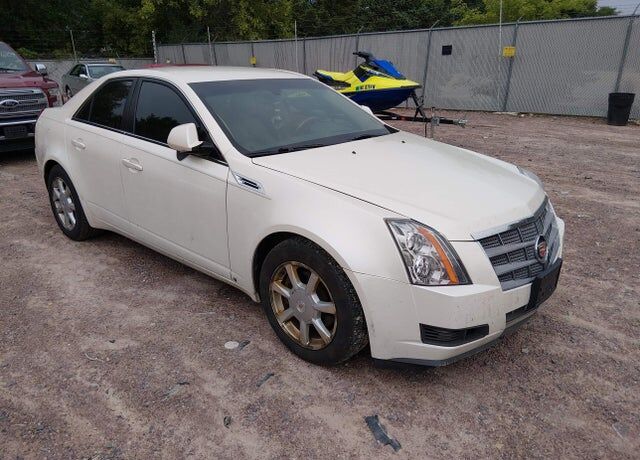 2008 CADILLAC CTS