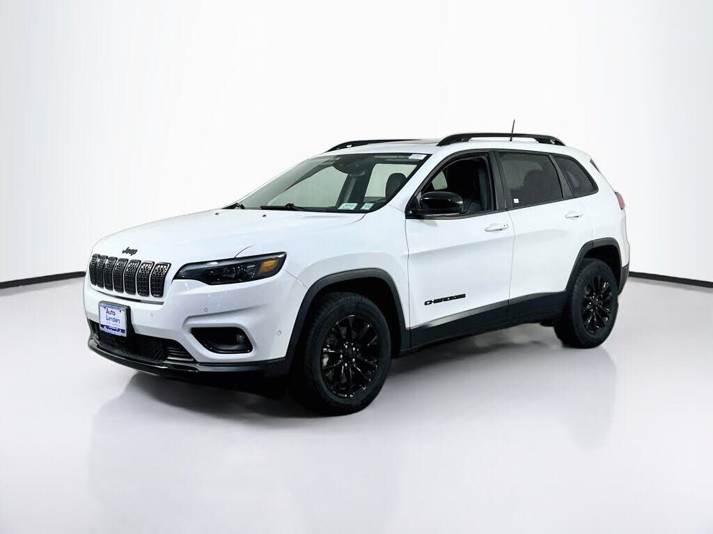 2023 JEEP Cherokee