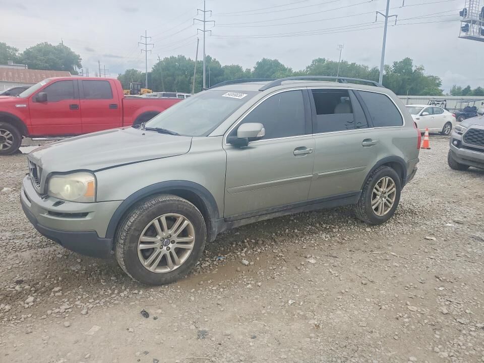 2008 VOLVO XC90
