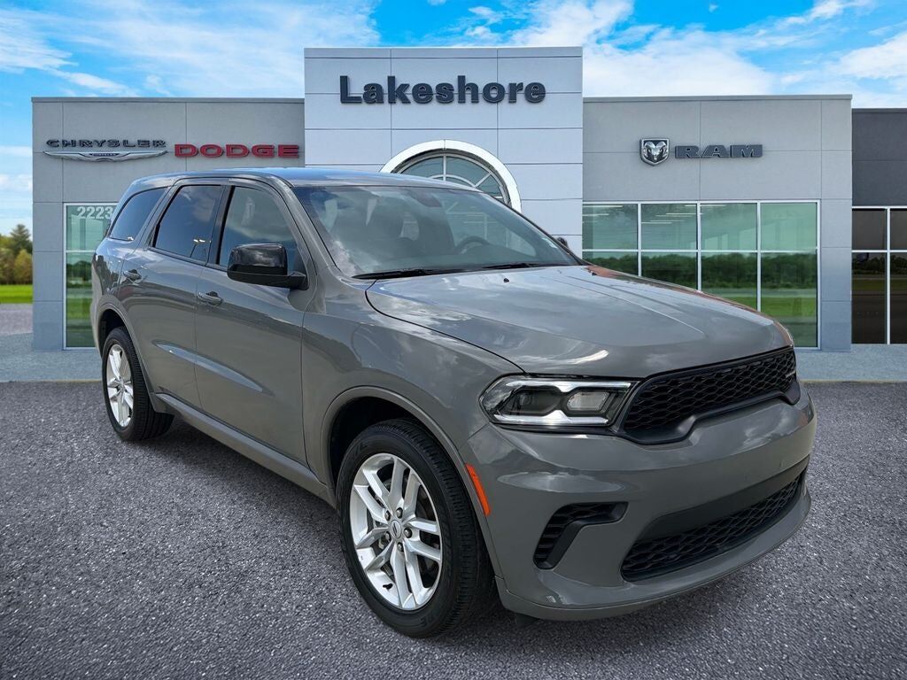 2026 DODGE Durango