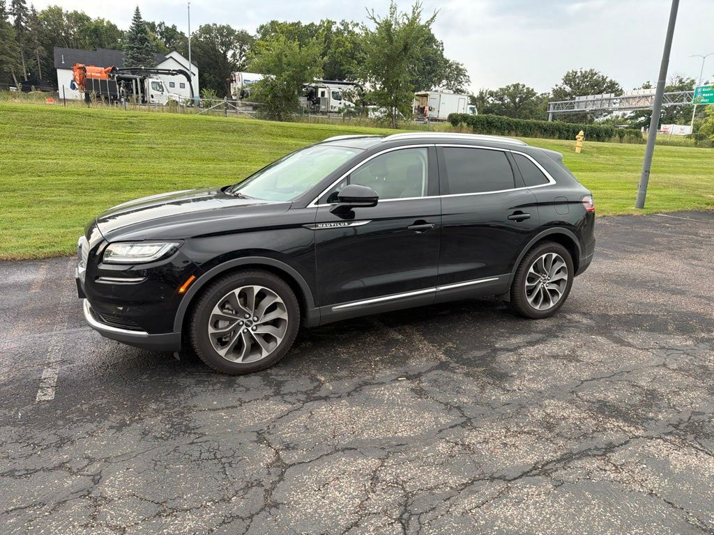 2021 LINCOLN Nautilus