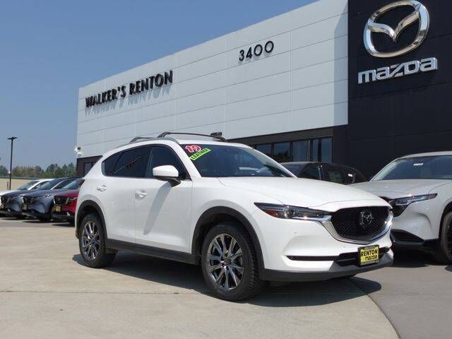 2019 MAZDA CX-5