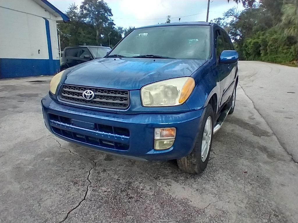 2003 TOYOTA RAV4