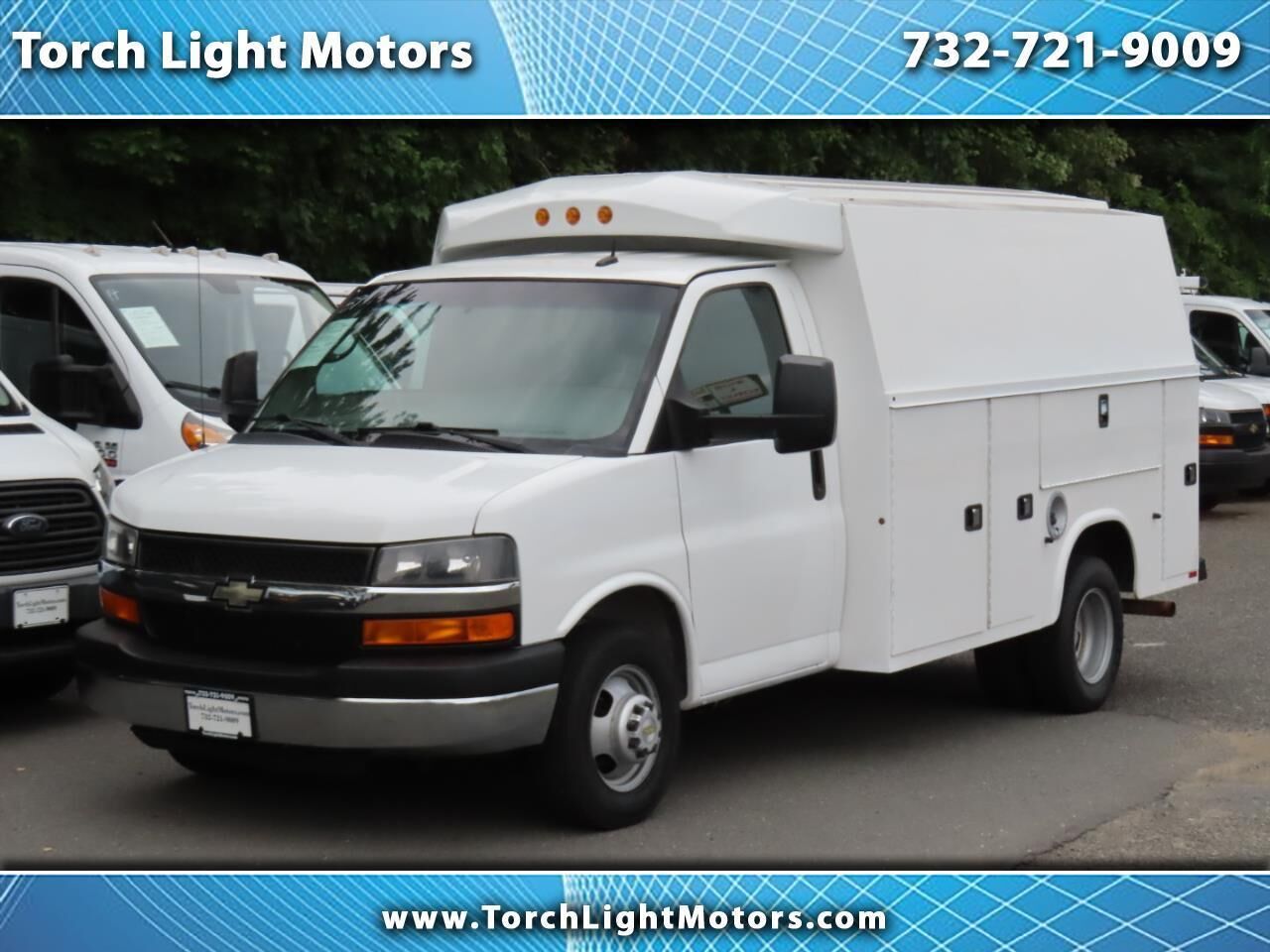 2015 CHEVROLET Express