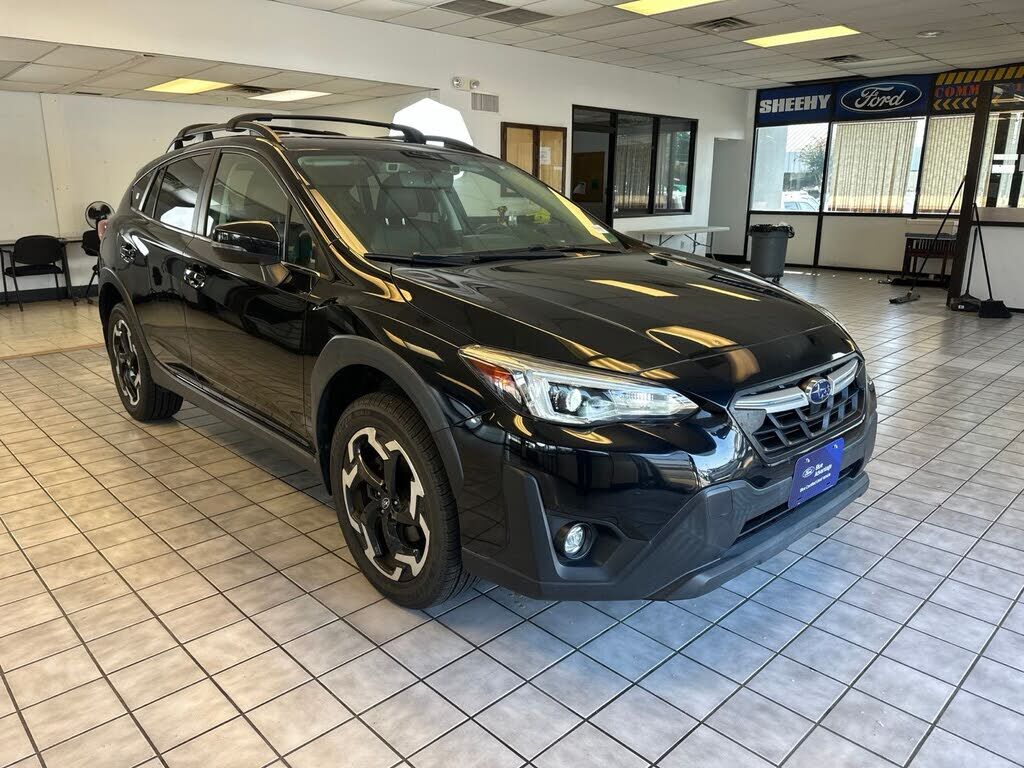 2021 SUBARU Crosstrek