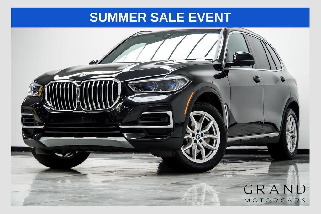 2023 BMW X5