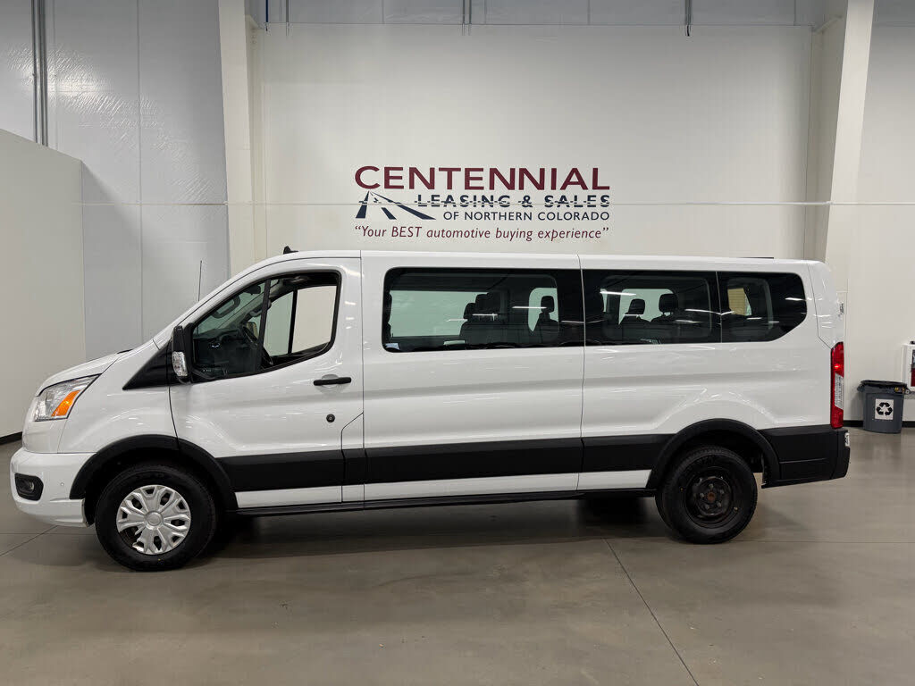 2021 FORD Transit