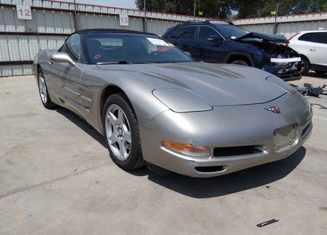 1999 CHEVROLET Corvette
