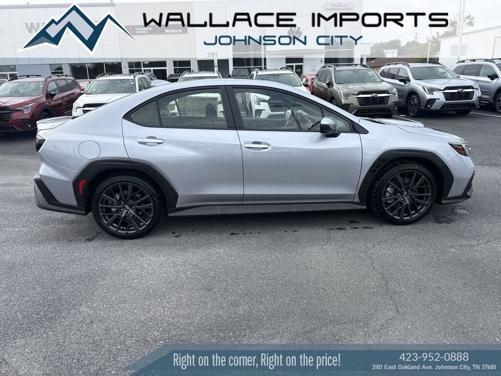 2026 SUBARU WRX