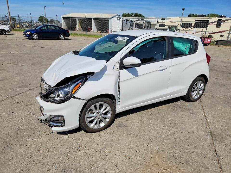 2021 CHEVROLET Spark