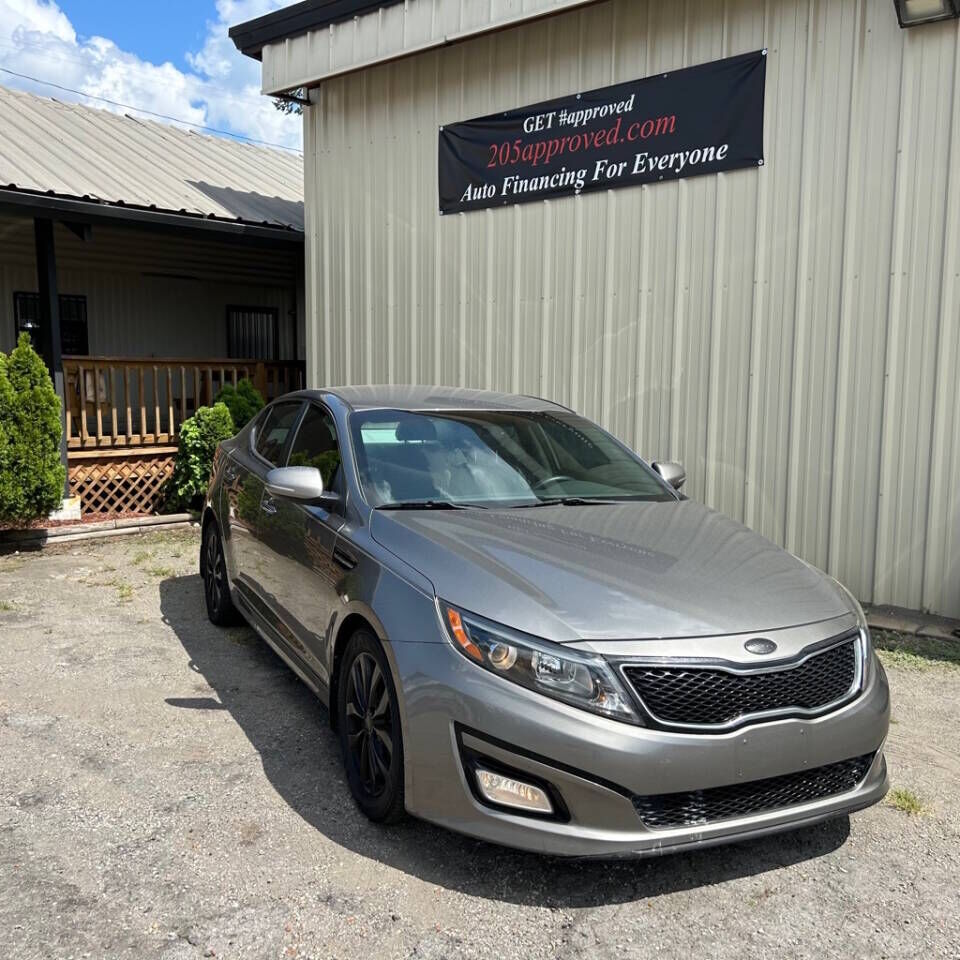 2014 KIA Optima