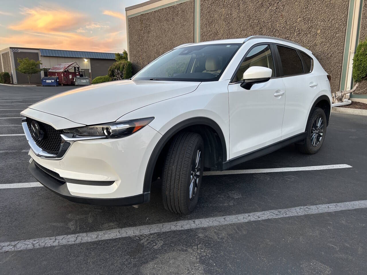 2019 MAZDA CX-5