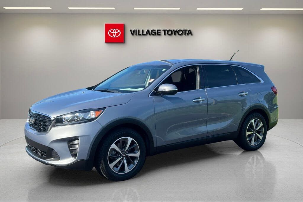 2020 KIA Sorento