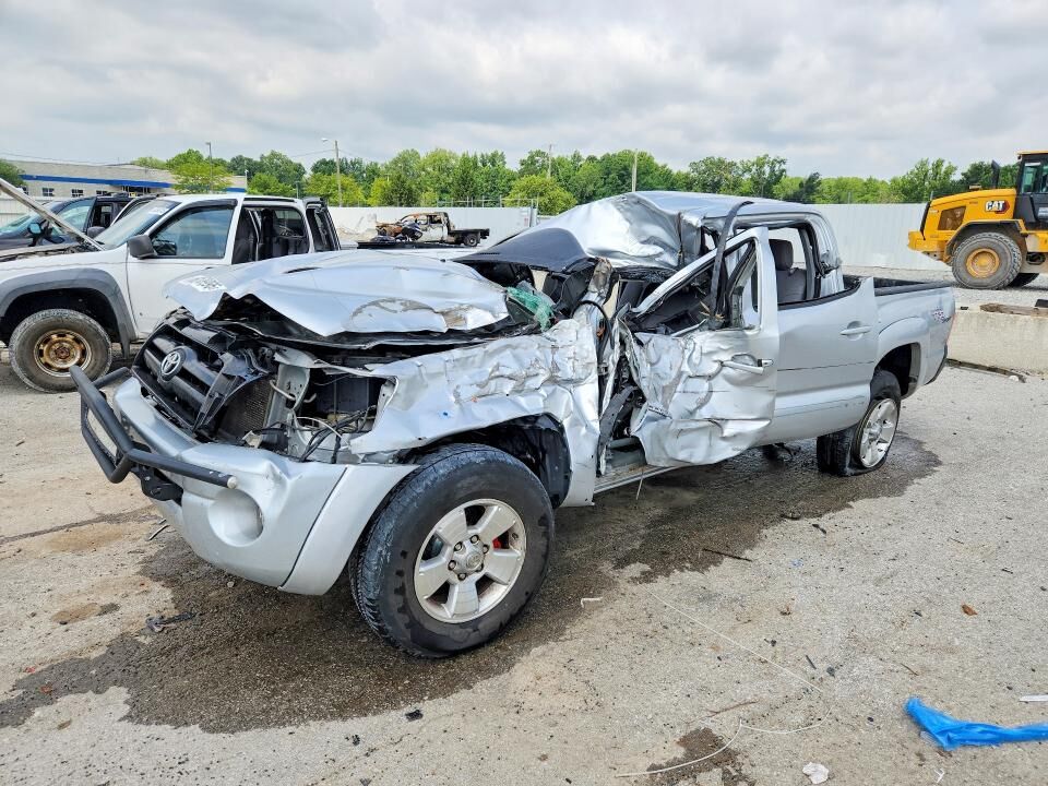 2008 TOYOTA Tacoma