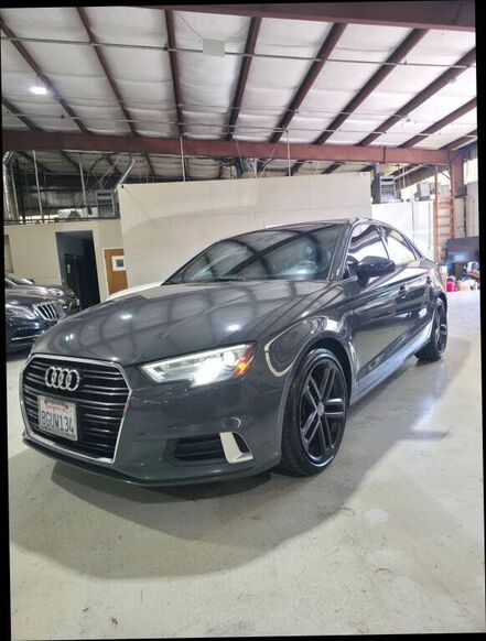 2018 AUDI A3