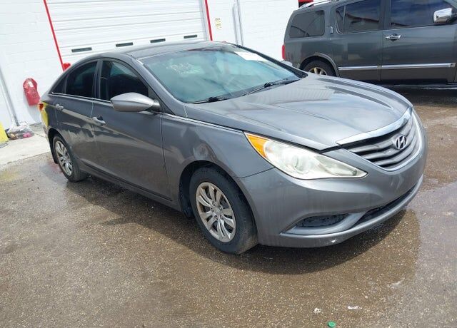 2011 HYUNDAI Sonata