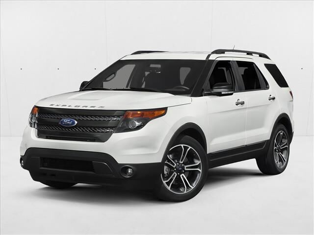 2014 FORD Explorer