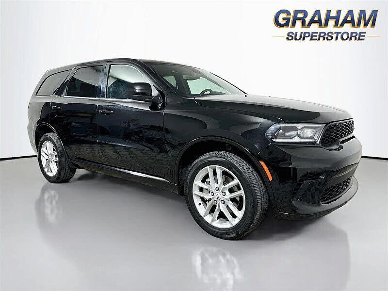 2025 DODGE Durango