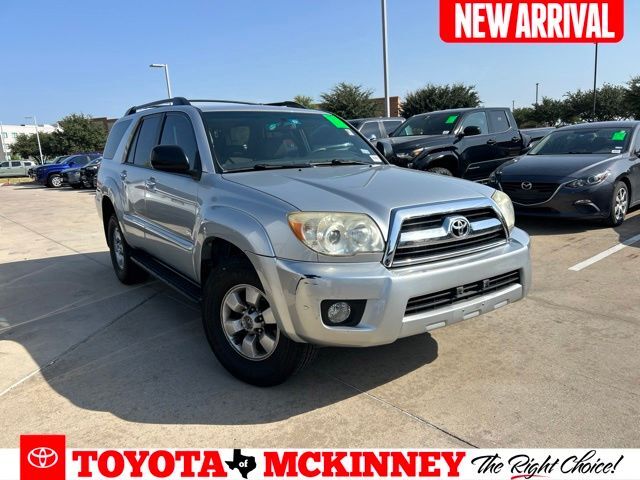 2007 TOYOTA 4-Runner