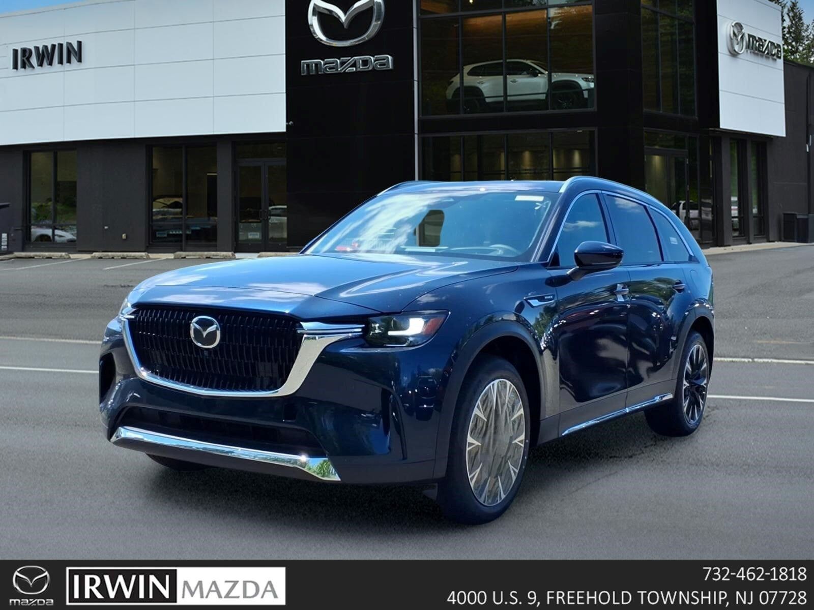 2026 MAZDA CX-90