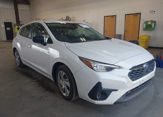 2024 SUBARU Impreza