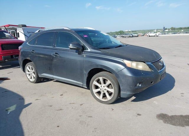 2010 LEXUS RX