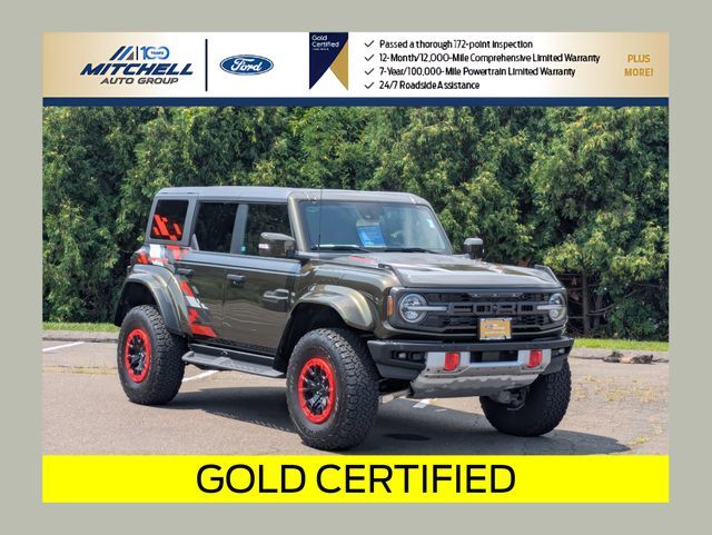 2024 FORD Bronco