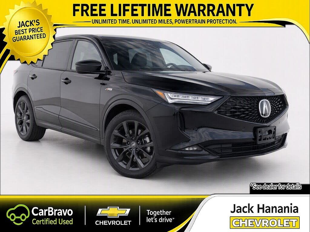 2024 ACURA MDX