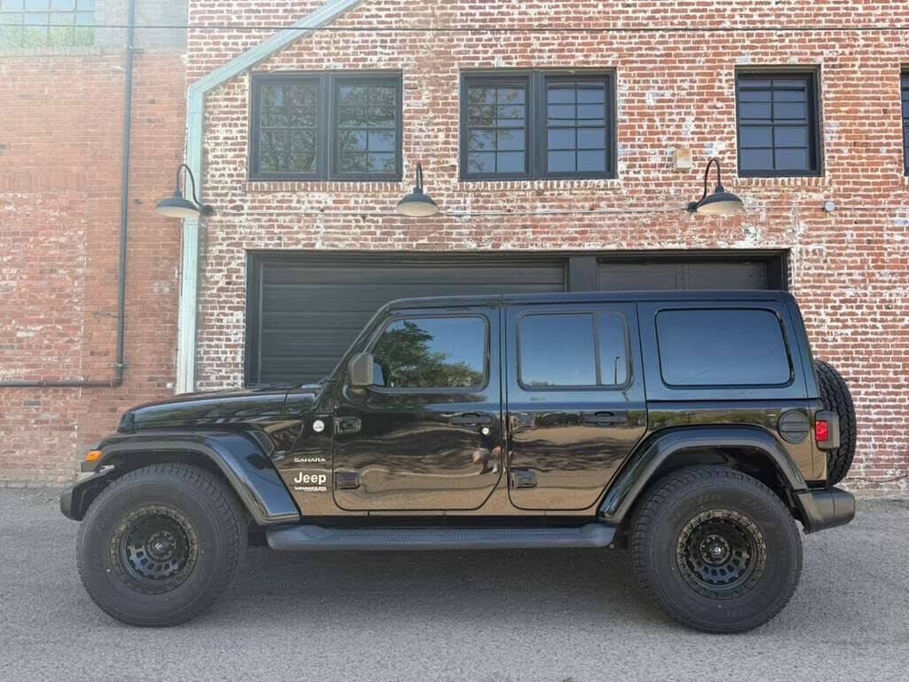2018 JEEP Wrangler