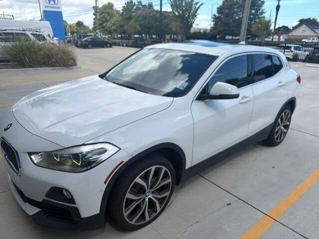 2020 BMW X2