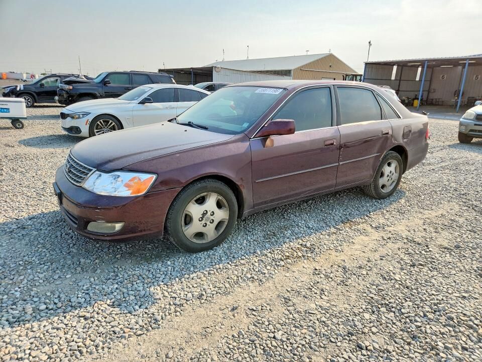 2003 TOYOTA Avalon