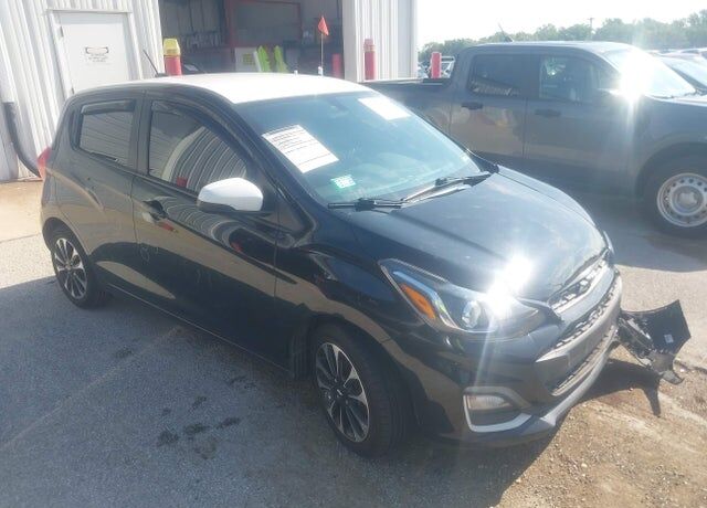 2022 CHEVROLET Spark