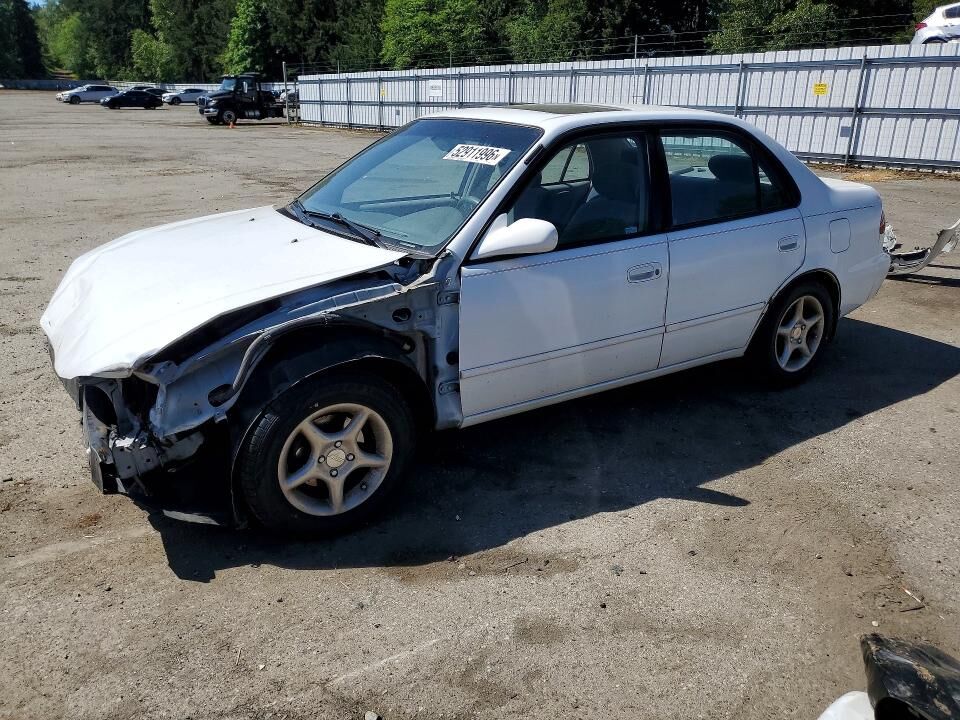 2002 TOYOTA Corolla