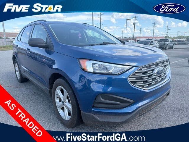 2021 FORD Edge