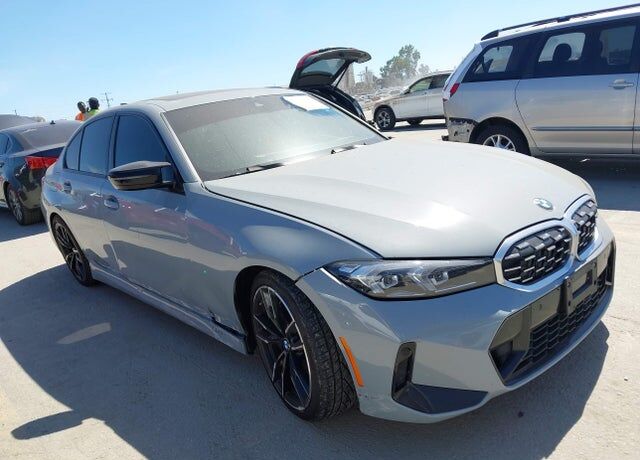 2024 BMW M3