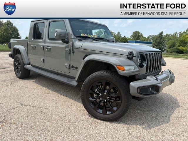 2022 JEEP Gladiator