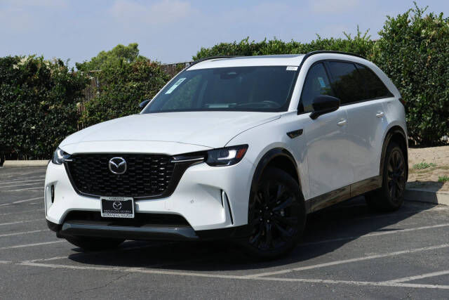 2026 MAZDA CX-90