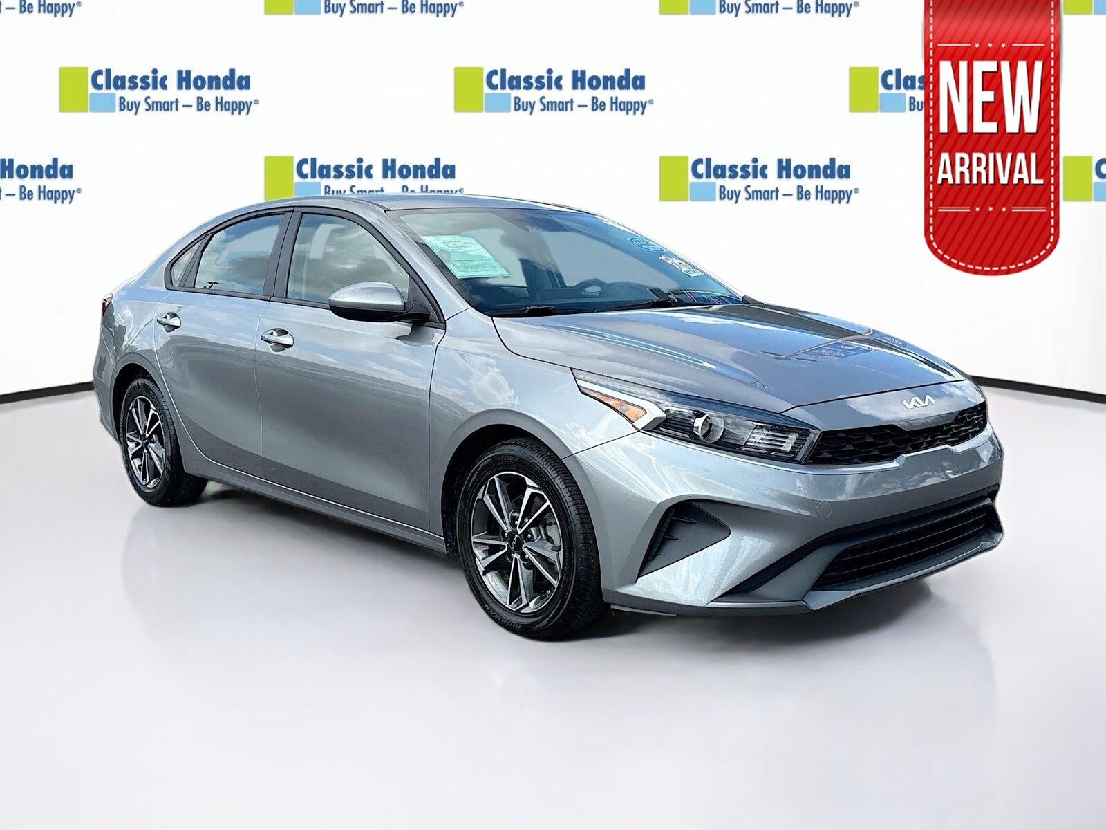 2023 KIA Forte