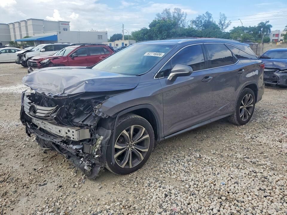 2018 LEXUS RX
