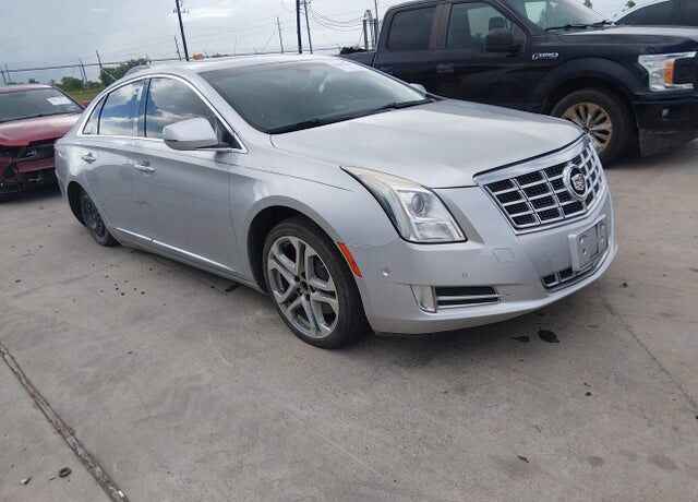 2014 CADILLAC XTS