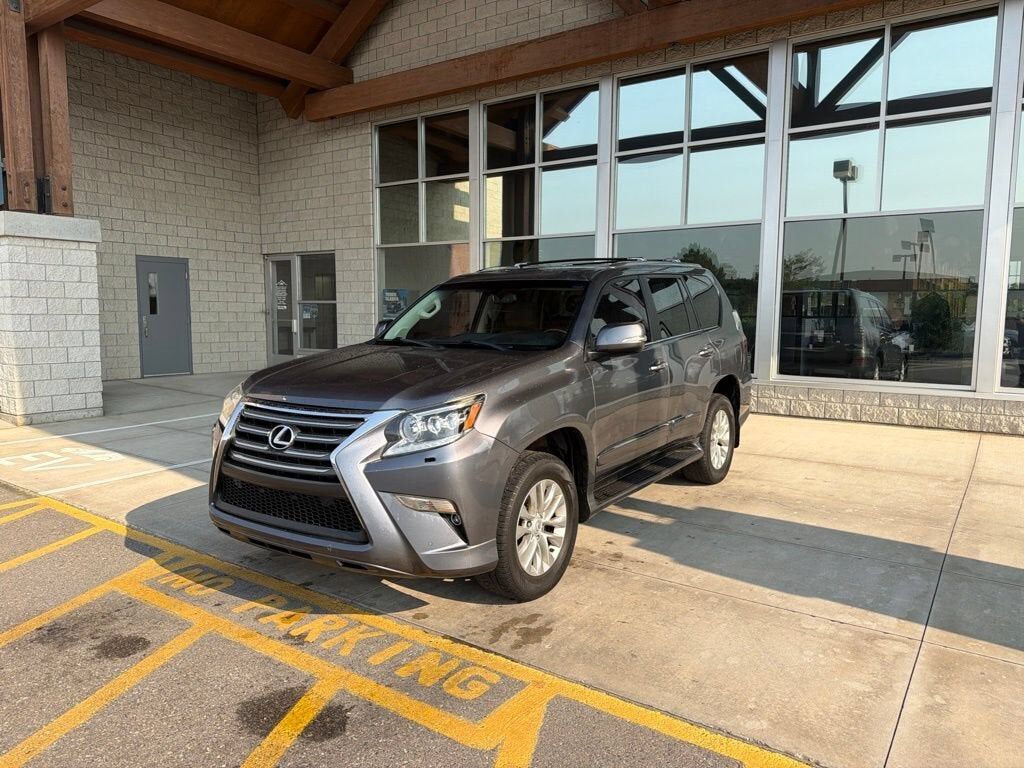 2017 LEXUS GX