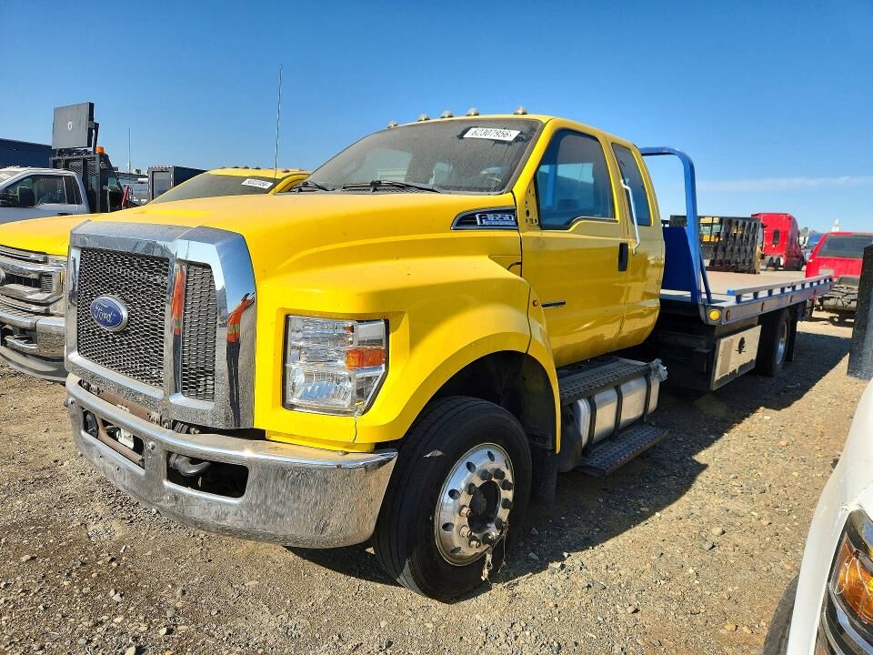 2019 FORD F-650