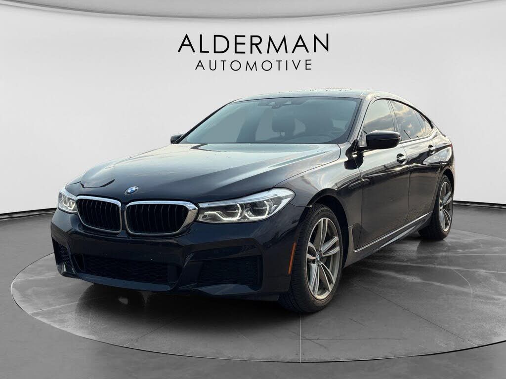 2018 BMW 6 Series