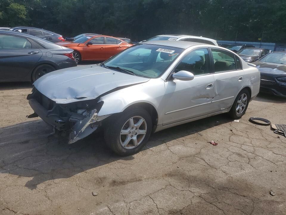 2005 NISSAN Altima