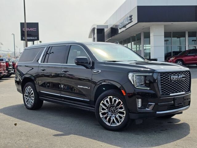 2023 GMC Yukon XL