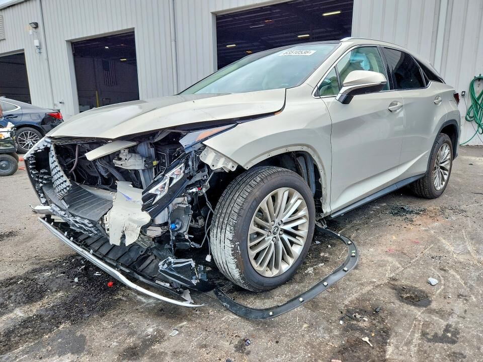 2020 LEXUS RX