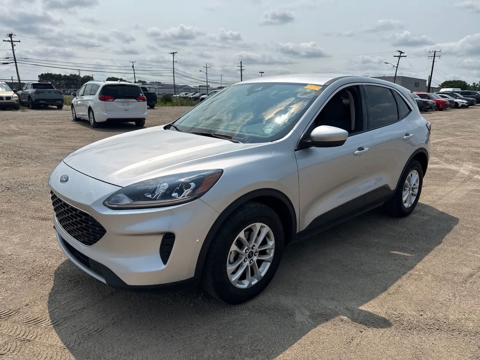 2020 FORD Escape