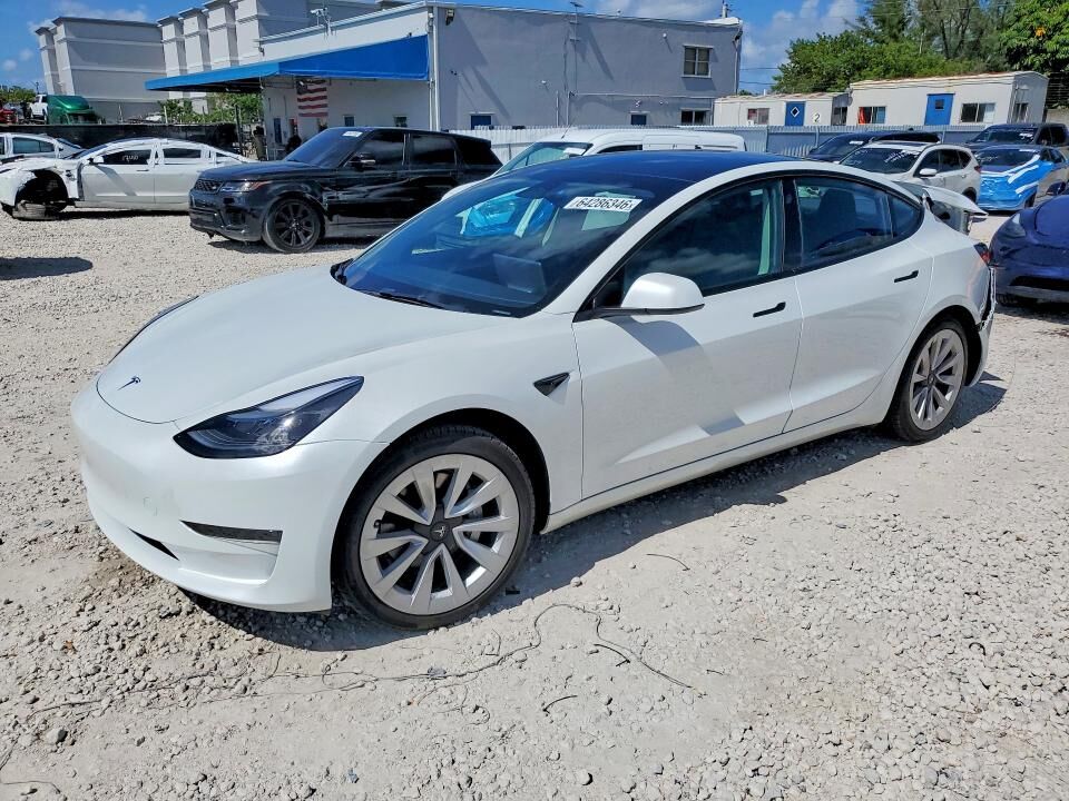 2023 TESLA Model 3